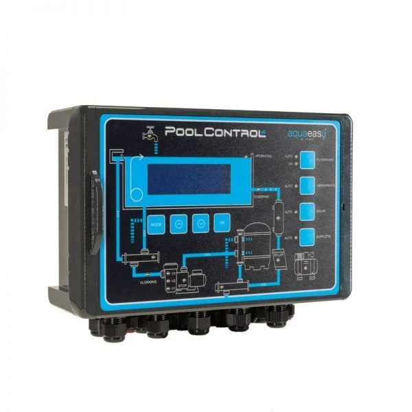 Aqua Easy Pool Control 4 Complete Zwembadsturing 4 Aqua Easy Pool Control 4 Complete Zwembadsturing - Image 2