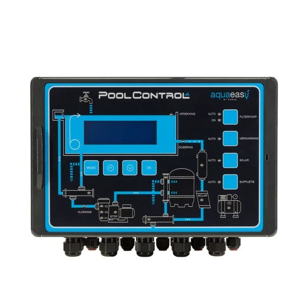 Aqua Easy Pool Control 4 Complete Zwembadsturing 3 Aqua Easy Pool Control 4 Complete Zwembadsturing