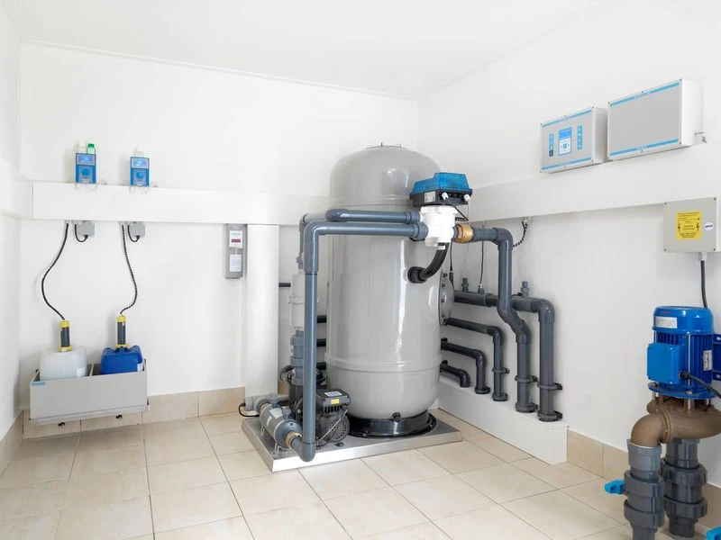 Starline Poolcontrol 2014 Complete Zwembadsturing + Niveauregelaar 5 Starline Poolcontrol 2014 Complete Zwembadsturing + Niveauregelaar - Image 3