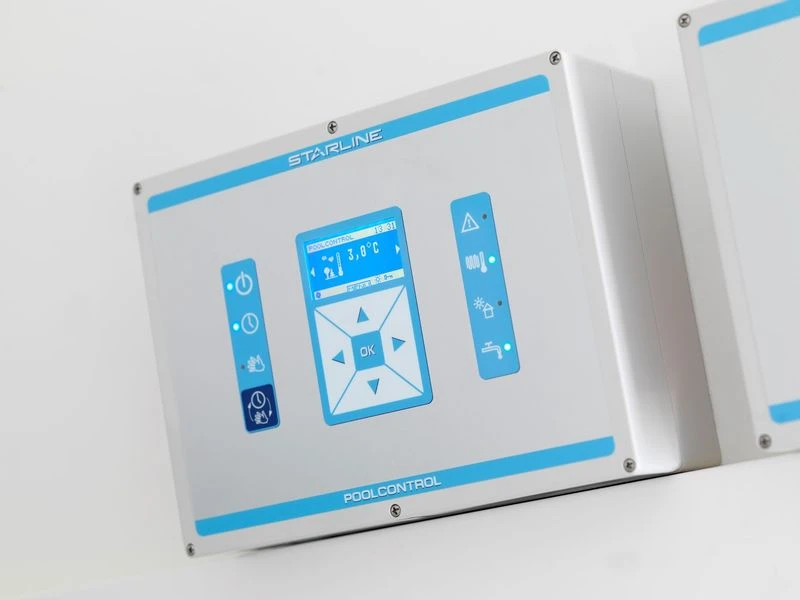 Starline Poolcontrol 2014 Complete Zwembadsturing + Niveauregelaar 3 Starline Poolcontrol 2014 Complete Zwembadsturing + Niveauregelaar