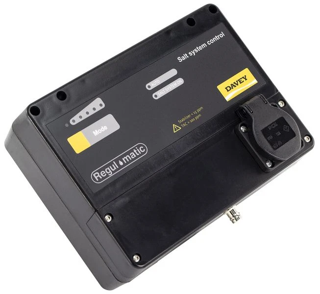 Davey RegulMatic Zoutelektrolyse Regelaar 5 Davey RegulMatic Zoutelektrolyse Regelaar - Image 3