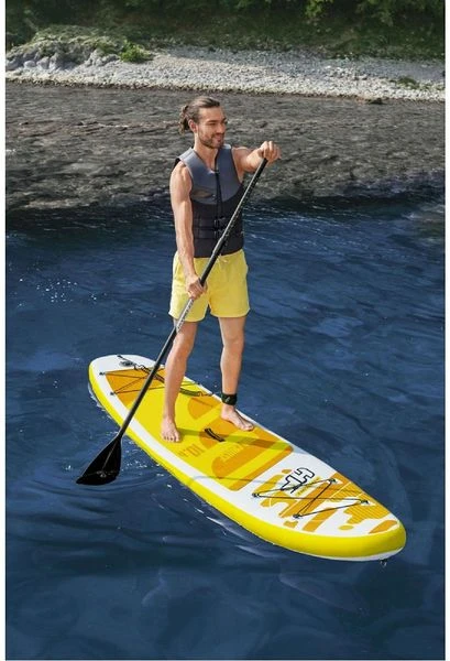 Hydro Force Aqua Cruise Opblaasbaar Supboard Set 15 Hydro Force Aqua Cruise Opblaasbaar Supboard Set - Afbeelding 13