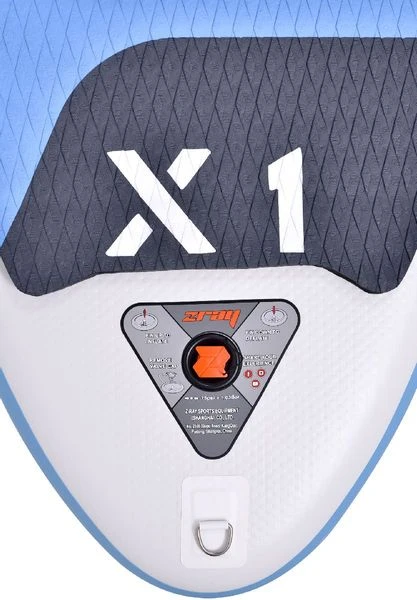 Zray X-Rider X1 Combo Opblaasbaar Supboard Kajakset 14 Zray X-Rider X1 Combo Opblaasbaar Supboard Kajakset - Image 12