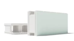 Polystyreen Zwembad Blokkenset High Density - 7.00 X 3.50 X 1.50 M -Zwembadwinkel 125 50cm