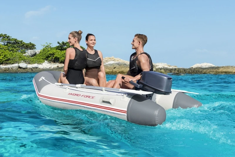 Hydro Force Caspian Pro Rubberboot Set 2023 19 Hydro Force Caspian Pro Rubberboot Set 2023 - Image 17