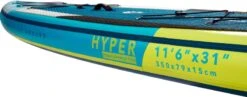 Aqua Marina Hyper 11’6” Opblaasbaar Supboard Set -Zwembadwinkel 1267 1900 aqua marina product bt 21hy01 13