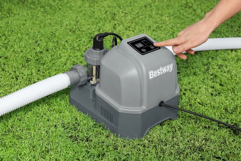 Bestway Zoutwatersysteem (max 22.712 Liter) 4 Bestway Zoutwatersysteem (max 22.712 Liter) - Image 2