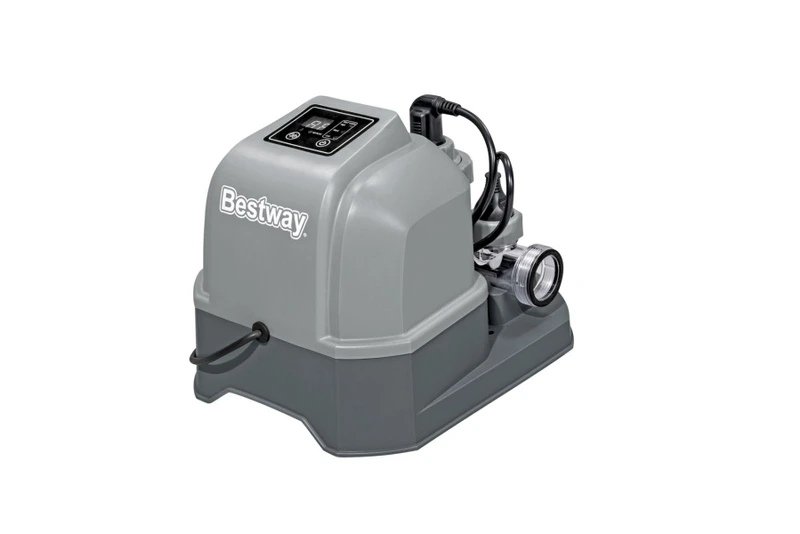 Bestway Zoutwatersysteem (max 22.712 Liter) 3 Bestway Zoutwatersysteem (max 22.712 Liter)