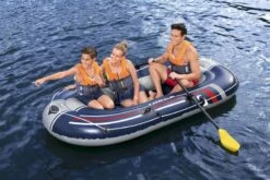 Bestway Hydro Force Treck X2 Opblaasboot Set 21 Bestway Hydro Force Treck X2 Opblaasboot Set -Zwembadwinkel 1267 1900 bw61068 21 100in hydro force raft 2