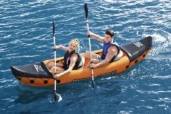 Hydro Force Lite - Rapid X2 Opblaasbare Kajak - 2 Personen 22 Hydro Force Lite - Rapid X2 Opblaasbare Kajak - 2 Personen -Zwembadwinkel 1267 1900 bw65077 21 10ft10in oceana sup 2