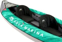 Aqua Marina Laxo LA-380 Opblaasbare Kajak - 3 Personen -Zwembadwinkel 1283 1900 1266 1900 aqua marina product la 320 14