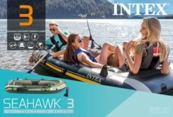 Intex Seahawk 3 Opblaasboot Set -Zwembadwinkel 1286 1900 68380np pkg 2022 300 1