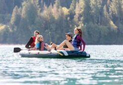 Intex Seahawk 4 Opblaasboot Set 21 Intex Seahawk 4 Opblaasboot Set -Zwembadwinkel 1320 1900 4 pers 2