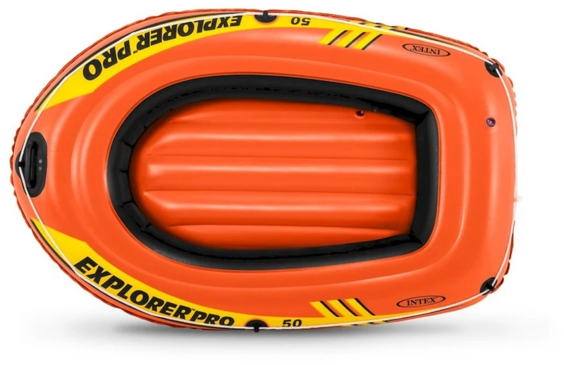Intex Explorer Pro 50 Opblaasboot 4 Intex Explorer Pro 50 Opblaasboot - Image 2