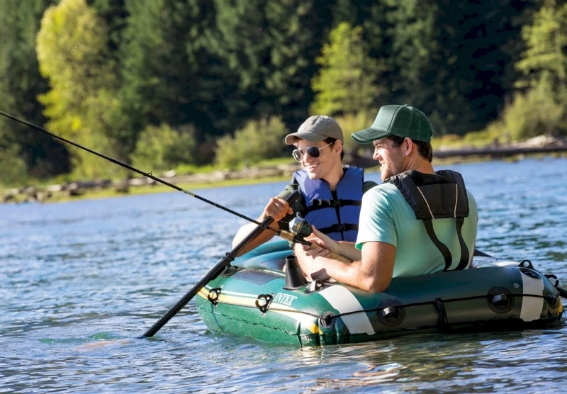 Intex Seahawk 2 Opblaasboot Set 11 Intex Seahawk 2 Opblaasboot Set - Image 9