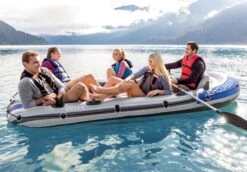 Intex Excursion 5 Opblaasboot Set 18 Intex Excursion 5 Opblaasboot Set -Zwembadwinkel 1320 1900 68325 inuse 2020 300