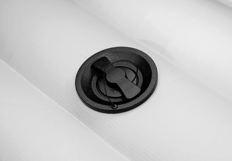 Intex Excursion Pro K1 Opblaasbare Kajak - 1 Persoon 11 Intex Excursion Pro K1 Opblaasbare Kajak - 1 Persoon - Image 9