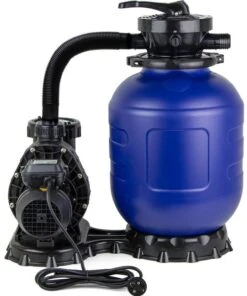 Zandfilterset AQ 280 Plus 4 M³/u -Zwembadwinkel 15217 zandfilter 330 aquaplus 6 4 1