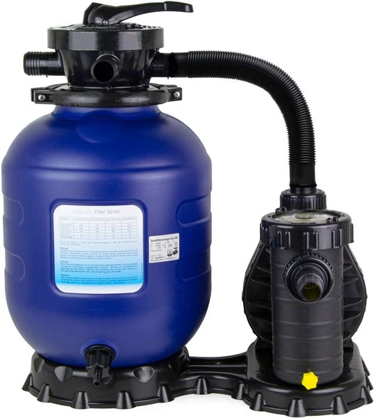 Zandfilterset AQ 280 Plus 4 M³/u - Afbeelding 3