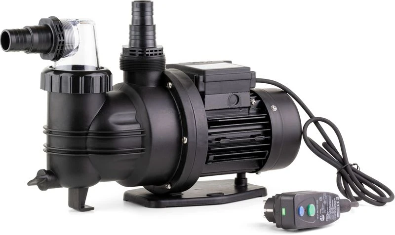 SP-250A Zwembadpomp 2,5m³ 3 SP-250A Zwembadpomp 2,5m³