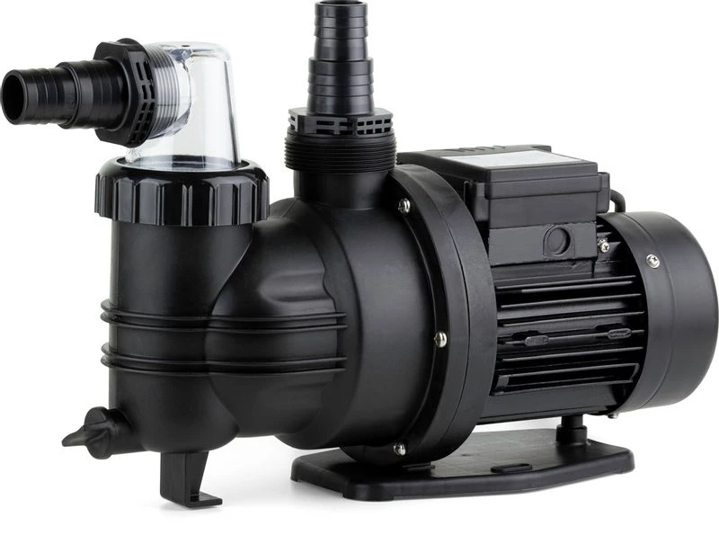 SP-250A Zwembadpomp 2,5m³ 4 SP-250A Zwembadpomp 2,5m³ - Afbeelding 2