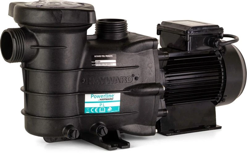 Hayward Powerline Zwembadpomp 9m³ 3 Hayward Powerline Zwembadpomp 9m³