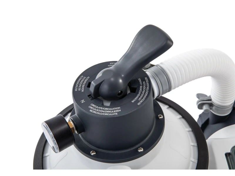 Intex Zandfilterpomp 2 M3/h 4 Intex Zandfilterpomp 2 M3/h - Image 2