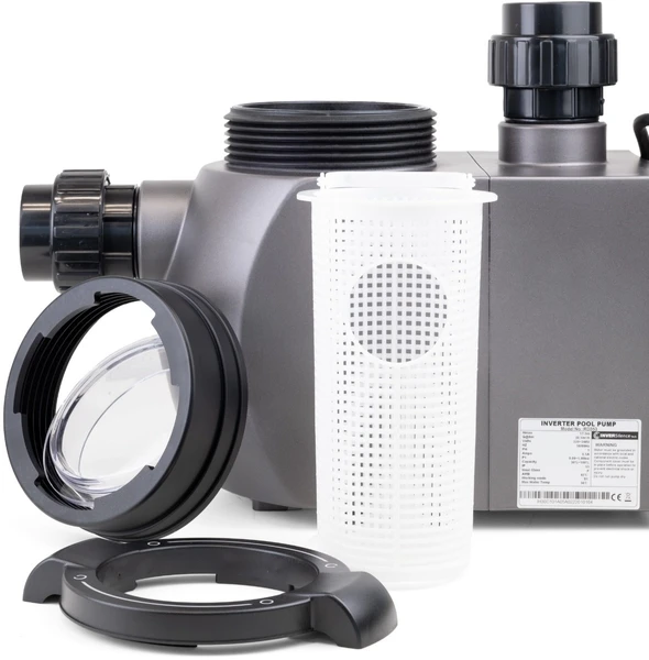 Aquaforte Inverpro Premium Variabele Zwembadpomp 5 Aquaforte Inverpro Premium Variabele Zwembadpomp - Image 3