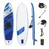 Hydro Force Oceana Opblaasbaar Supboard Set 2 Hydro Force Oceana Opblaasbaar Supboard Set -Zwembadwinkel 1899 1900 bestway sup set 65350 65350e