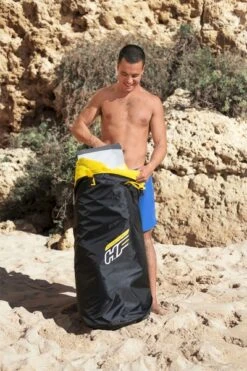 Hydro Force White Cap Opblaasbaar Supboard Set - Met Zitje 40 Hydro Force White Cap Opblaasbaar Supboard Set - Met Zitje -Zwembadwinkel 1900 1267 65341xxx23 omra5630 st web