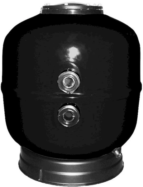 AQUASPHERE Aquaspehere Polyester Side Mount Zandfilter 9m³ 3 AQUASPHERE Aquaspehere Polyester Side Mount Zandfilter 9m³