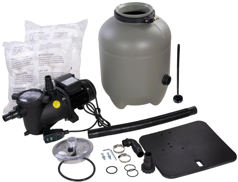 AquaForte EZ Clean 400 Aqualoon Filterset 8,1 M3/u 10 AquaForte EZ Clean 400 Aqualoon Filterset 8,1 M3/u - Image 8