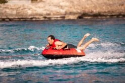 Jobe Thunder Funtube - 1 Persoons 7 Jobe Thunder Funtube - 1 Persoons -Zwembadwinkel 230120005 actionshot 3 big resultaat 1