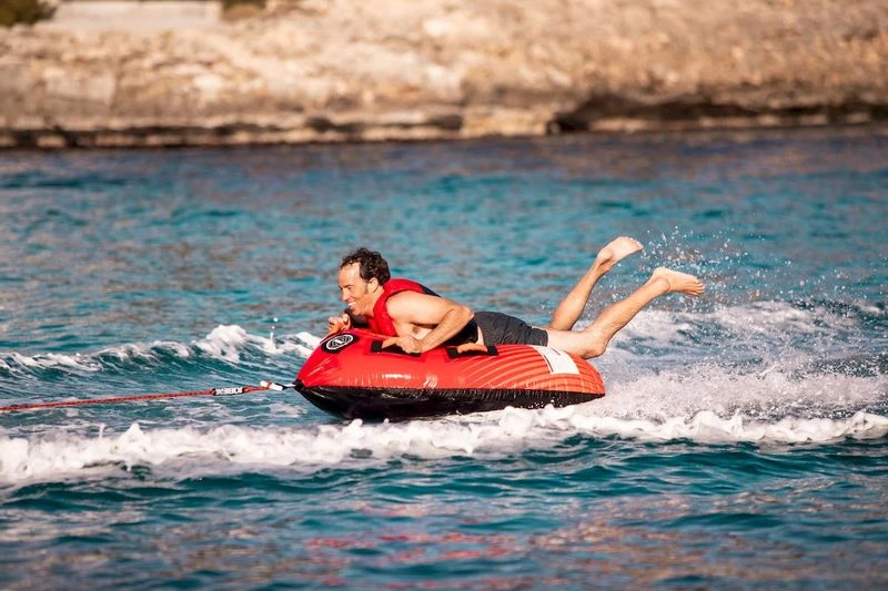 Jobe Thunder Funtube - 1 Persoons 4 Jobe Thunder Funtube - 1 Persoons - Image 2