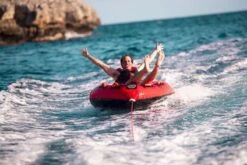 Jobe Thunder Funtube - 1 Persoons 8 Jobe Thunder Funtube - 1 Persoons -Zwembadwinkel 230120005 actionshot big resultaat 1