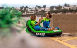 Jobe Sunray Funtube - 1 Persoons 13 Jobe Sunray Funtube - 1 Persoons -Zwembadwinkel 230120010 actionshot 2 big resultaat