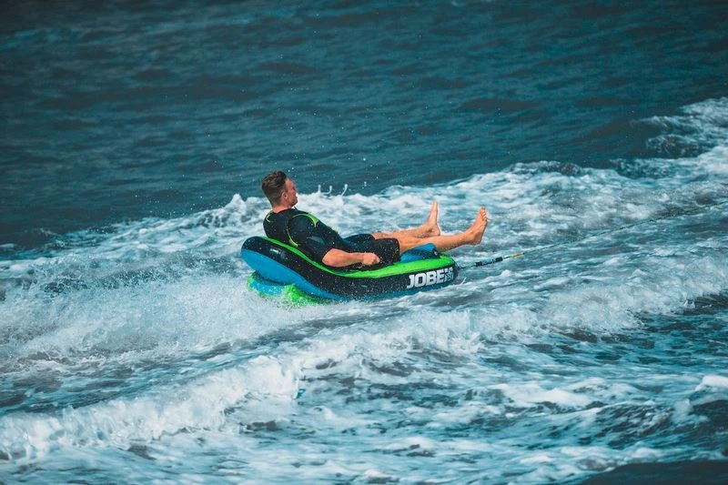 Jobe Sunray Funtube - 1 Persoons 8 Jobe Sunray Funtube - 1 Persoons - Image 6