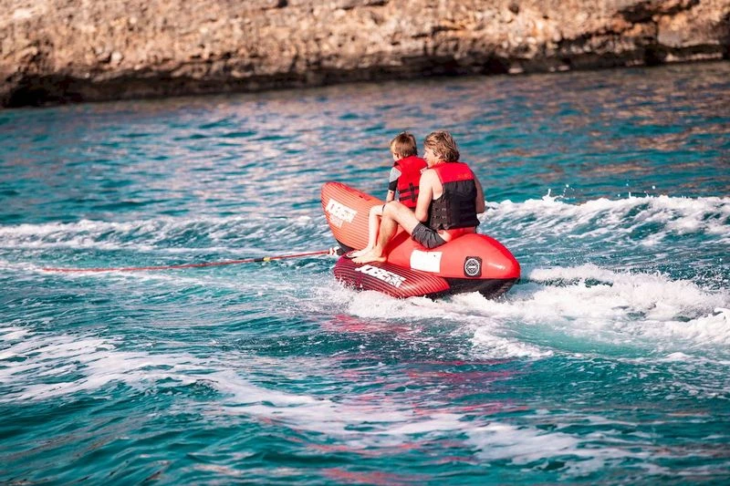 Jobe Chaser Funtube - 2 Persoons 6 Jobe Chaser Funtube - 2 Persoons - Image 4