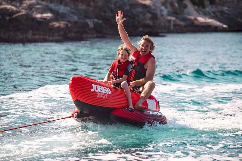 Jobe Chaser Funtube - 2 Persoons 4 Jobe Chaser Funtube - 2 Persoons - Image 2