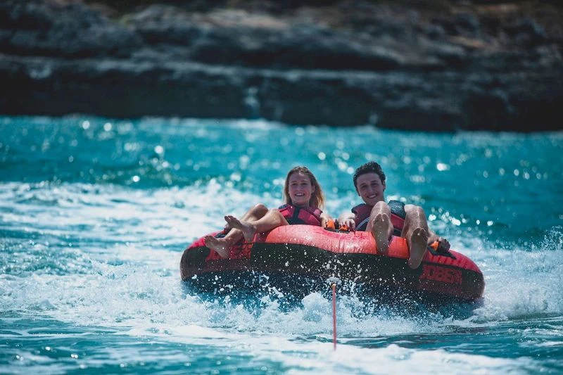 Jobe Double Trouble Funtube - 2 Persoons 5 Jobe Double Trouble Funtube - 2 Persoons - Image 3