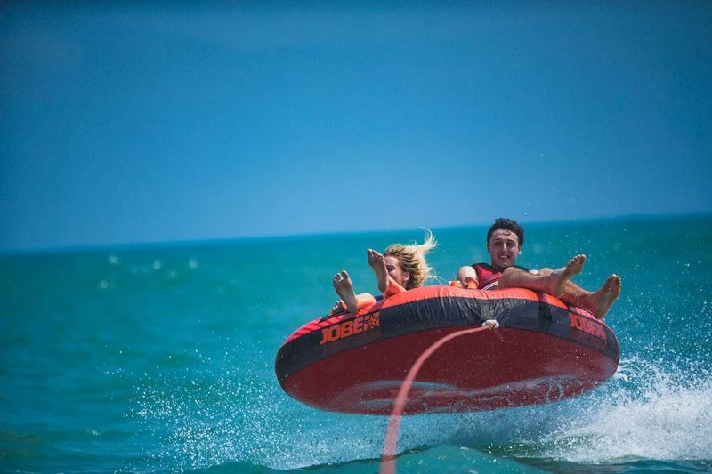 Jobe Double Trouble Funtube - 2 Persoons 7 Jobe Double Trouble Funtube - 2 Persoons - Image 5