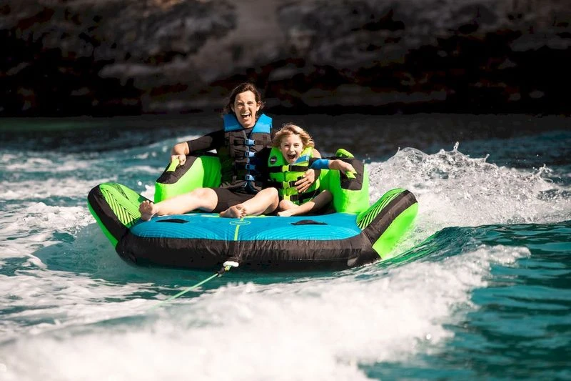 Jobe Binar Funtube - 2 Persoons 4 Jobe Binar Funtube - 2 Persoons - Afbeelding 2