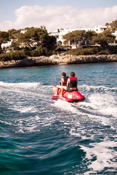 Jobe Chaser Funtube - 3 Persoons 7 Jobe Chaser Funtube - 3 Persoons - Afbeelding 5