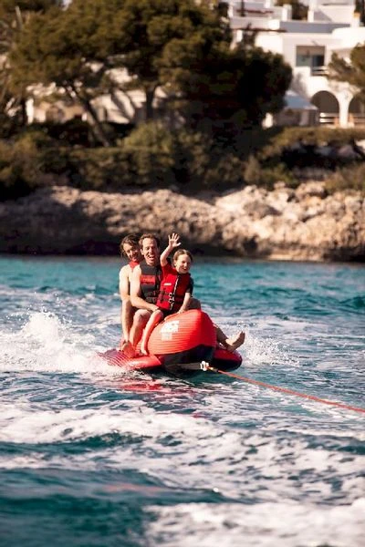 Jobe Chaser Funtube - 3 Persoons 6 Jobe Chaser Funtube - 3 Persoons - Afbeelding 4