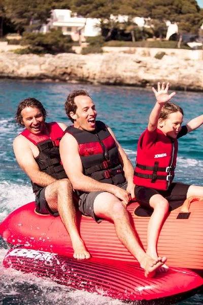 Jobe Chaser Funtube - 3 Persoons 5 Jobe Chaser Funtube - 3 Persoons - Afbeelding 3