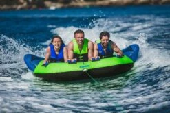 Jobe Scout Funtube - 3 Persoons -Zwembadwinkel 230320005 actionshot 4 big resultaat