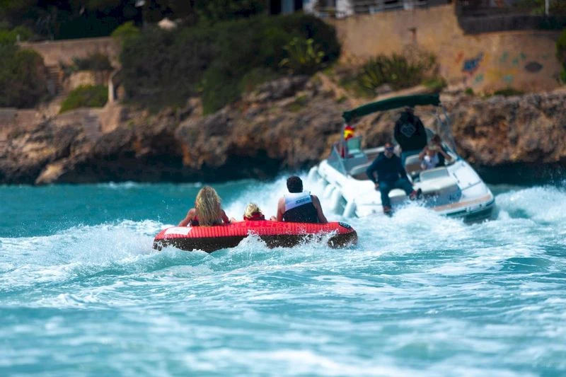 Jobe Triplet Funtube - 3 Persoons 4 Jobe Triplet Funtube - 3 Persoons - Image 2