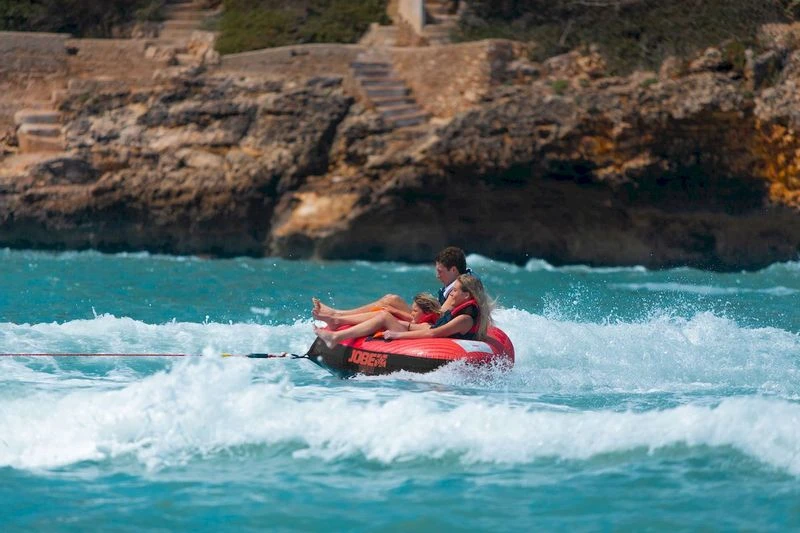 Jobe Triplet Funtube - 3 Persoons 5 Jobe Triplet Funtube - 3 Persoons - Image 3