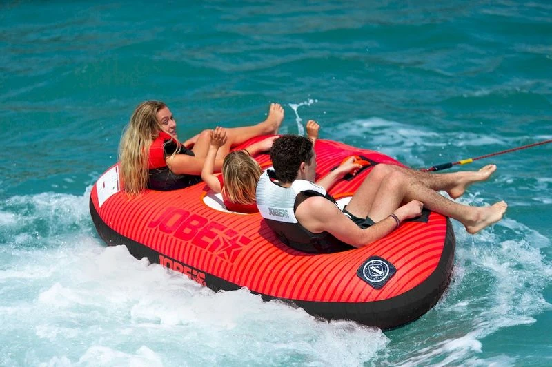 Jobe Triplet Funtube - 3 Persoons 6 Jobe Triplet Funtube - 3 Persoons - Image 4