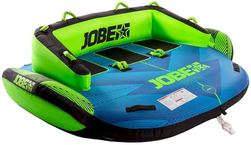 Jobe Lunar Funtube - 3 Persoons 3 Jobe Lunar Funtube - 3 Persoons
